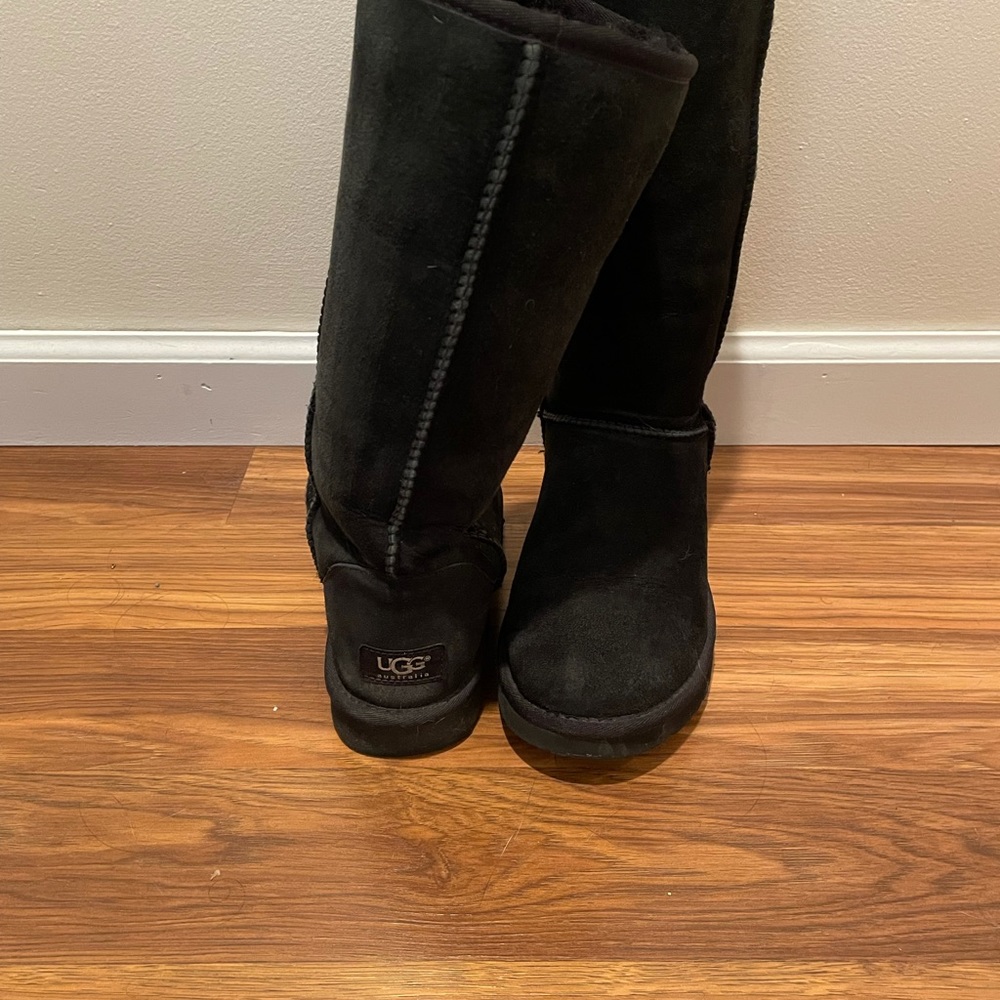 Ugg’s Tall Black